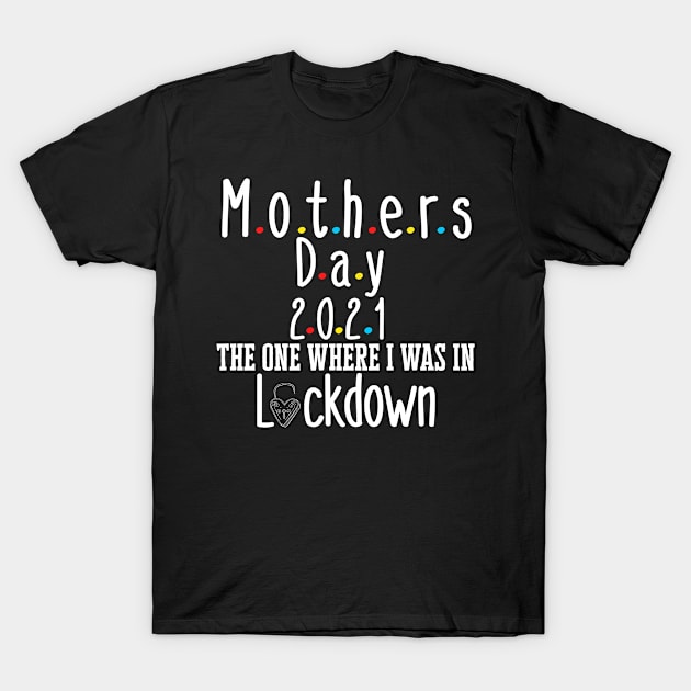 mothers day gifts T-Shirt by Design stars 5